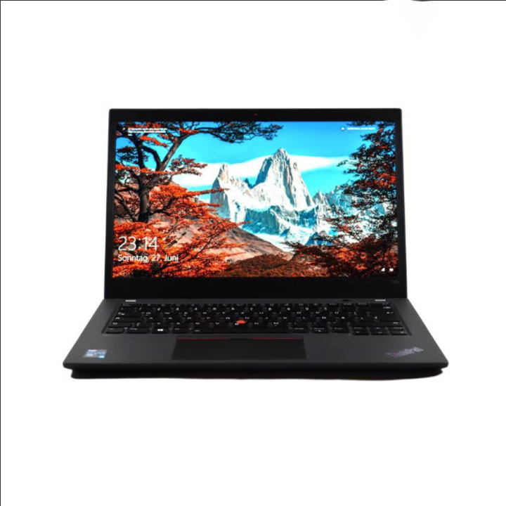 Portatil reacondicionado lenovo t14s gen 2
