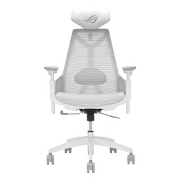 Silla gaming asus rog destrier ergo core blanca