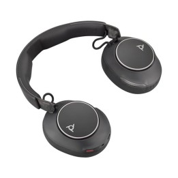 Auriculares poly voyager surround 80 uc usb - c headset + adaptador usb - c - a