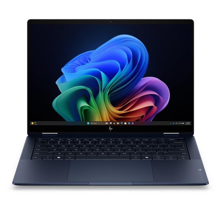Portatil hp elitebook x flip g2i notebook ai u7 - 356h - 32gb - ssd 1tb - 14 pulgadas 3k - w11p - tactil