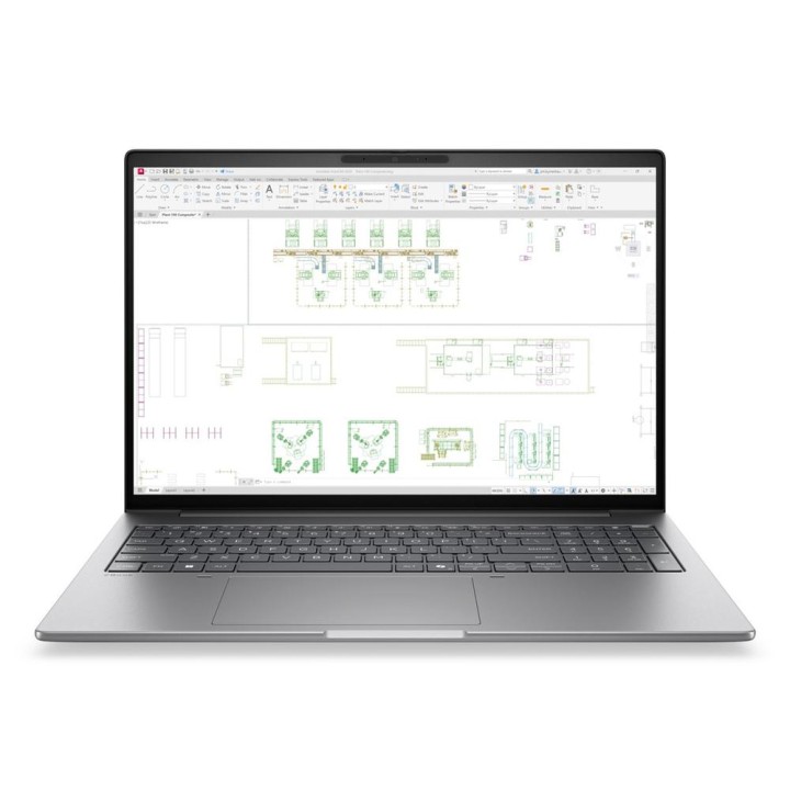 Portatil hp zbook 8 g2i u7 - 356h - 32gb - ssd 1tb - 16 pulgadas - w11p