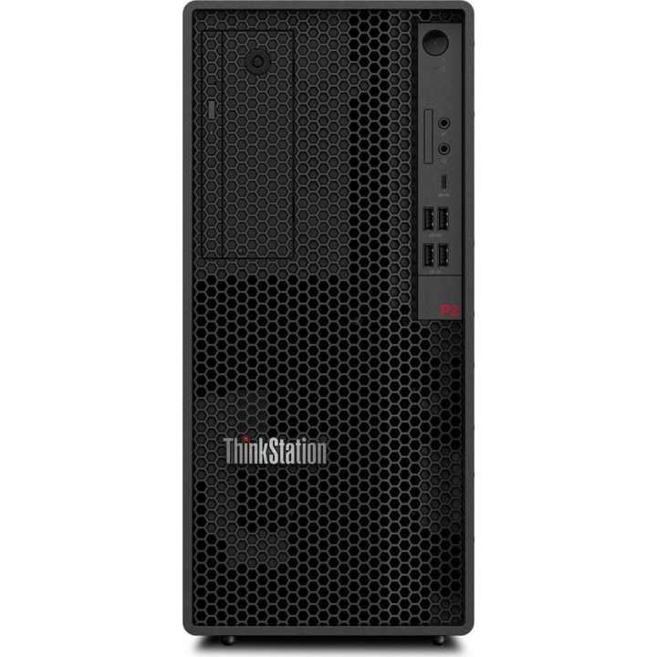 Ordenador lenovo thinkcentre p2 tower gen2