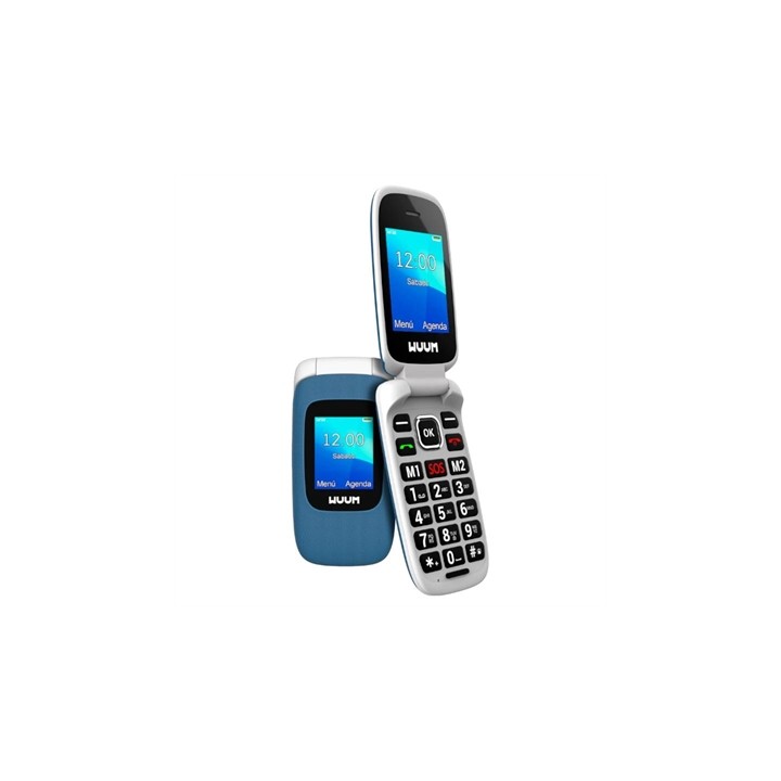 Telefono movil spc wuum 2335a azul