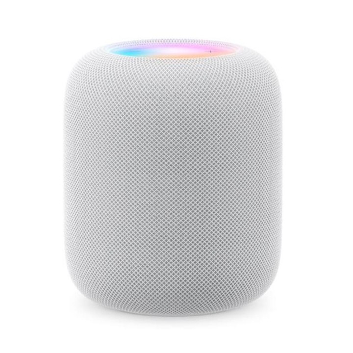 Altavoz apple homepod blanco