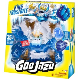Goo jit zu rey de hielo