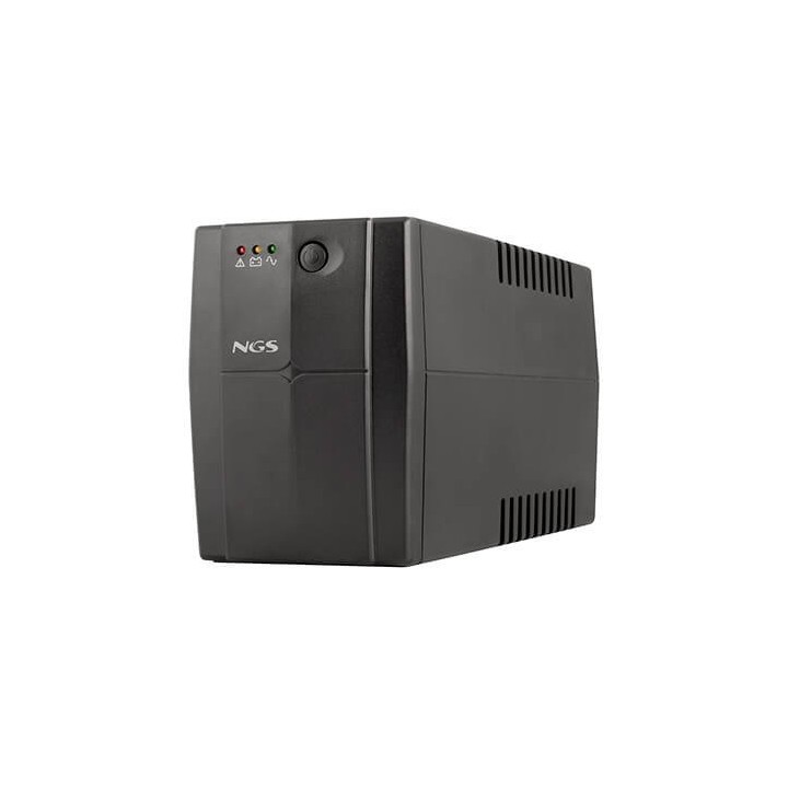 Sai - ups 800va ngs fortress1200v3 offline 2xschuko 800va - 480w