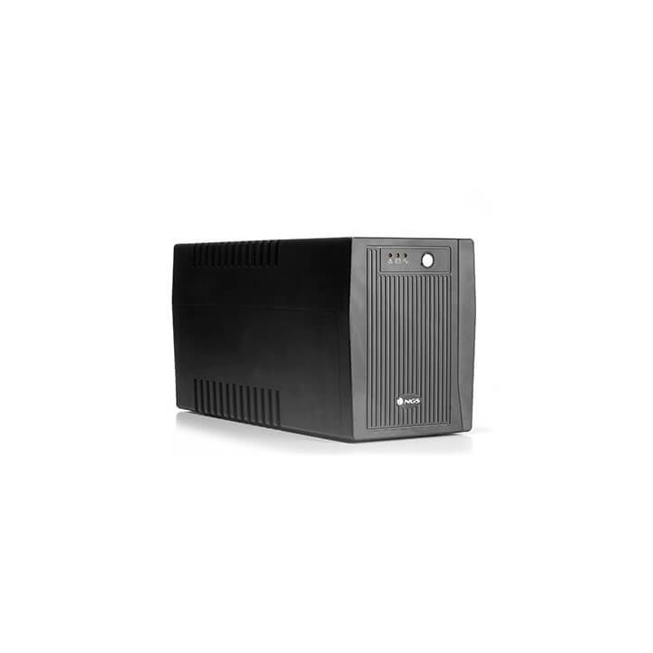 Sai - ups 1500va ngs fortress 2000 v2 4xschucko fortress2000v2 - sleep mode