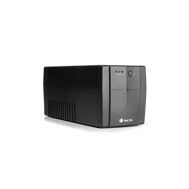 Sai - ups 1200va ngs fortress 1500 v2 4xschucko fortress1500v2 - sleep mode
