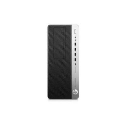 Ordenador reacondicionado sff hp elitedesk 800 g3 - i5 - 6th - 8gb - 256gb nvme - windows 10 pro - sin
