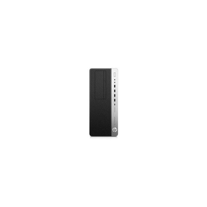 Ordenador reacondicionado sff hp elitedesk 800 g3 - i5 - 6th - 8gb - 256gb nvme - windows 10 pro - sin