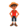 Figura Minix Monkey D Luffy One Piece 12cm