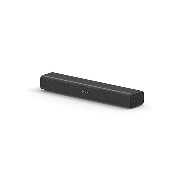 Barra de sonido ngs subway negro 40w - bluetooth 5.0 - usb - rgb - aux - led