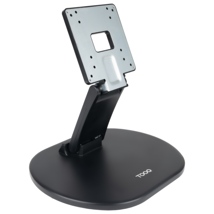 Soporte mesa tooq db1027tn - b sobremesa y pared 17 - 27 pulgadas negro