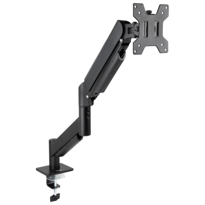 Soporte mesa tooq db1340tnr - b gira incli 1 brazo 13 - 34 pulgadas negro