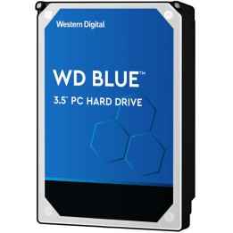 Disco wd blue 6tb sata6 256mb