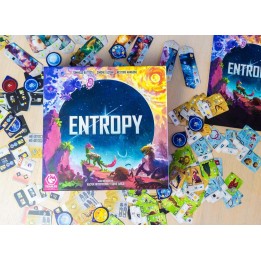 Juego de mesa entropy