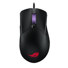 Raton gaming asus rog gladius iii negro