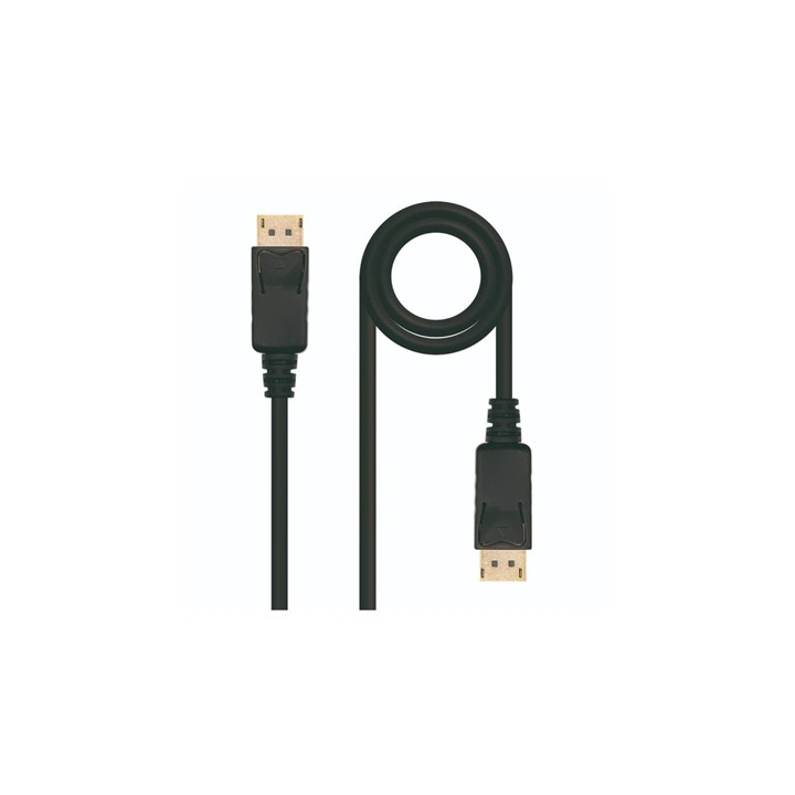 Cable display port nanocable dp - m - dp - m - 10m