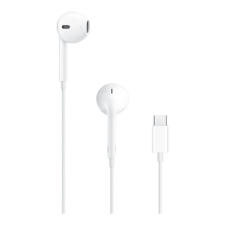 Auriculares apple earpods usb tipo c