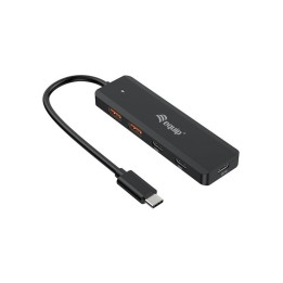 Hub equip usb tipo c 5 en 1