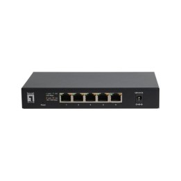 Switch level one geu - 0525 5 puertos no gestionable