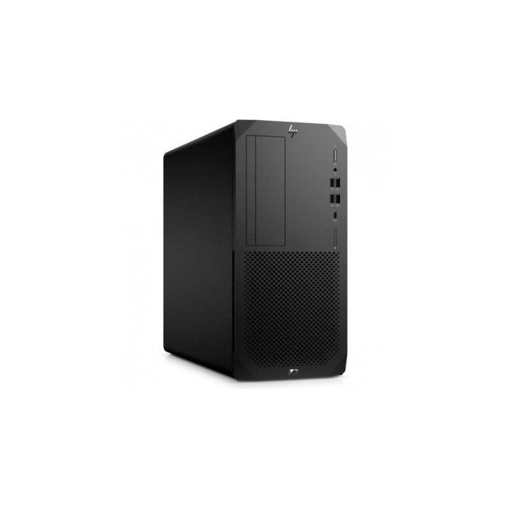 Ordenador reacondicionado torre hp z2 g5 workstation - i7 - 10th - 16gb - 512gb ssd nvme - windows 11