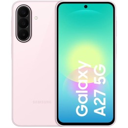 Movil samsung galaxy a27 5g 8 - 256gb rosa