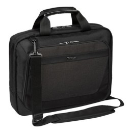 Funda - maletin targus citysmart slimline topload para portatil 14 pulgadas negro
