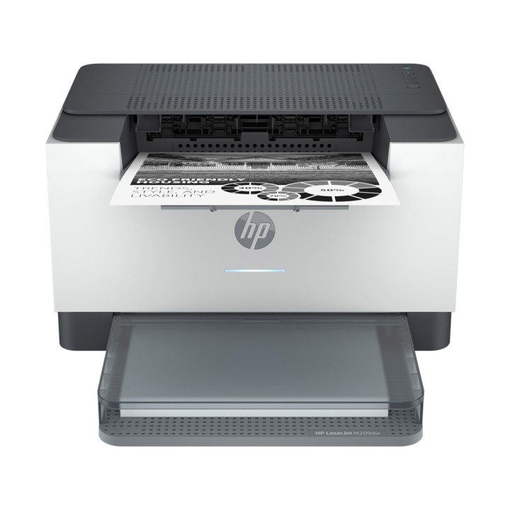 Impresora hp laser monocromo laserjet m209dw