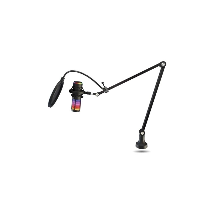 Microfono krom kaze pro kit rgb