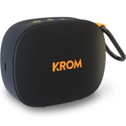 Altavoz portatil krom groovy