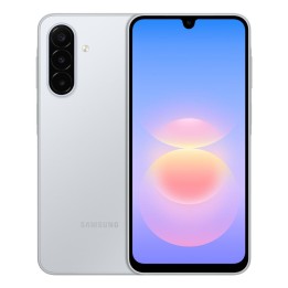 Telefono movil smartphone samsung galaxy a18 4gb - 128gb - 6.7 pulgadas - plata