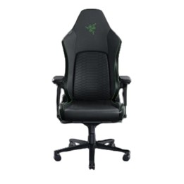 Silla gaming razer iskur v2 negro - verde