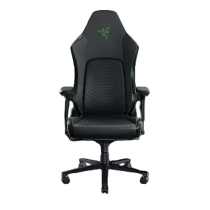 Silla gaming razer iskur v2 negro - verde