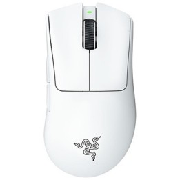 Raton inalambrico razer deathadder v3 pro blanco