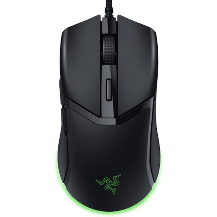 Raton razer cobra negro