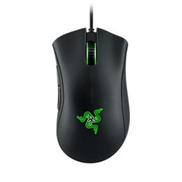 Raton razer deathadder negro