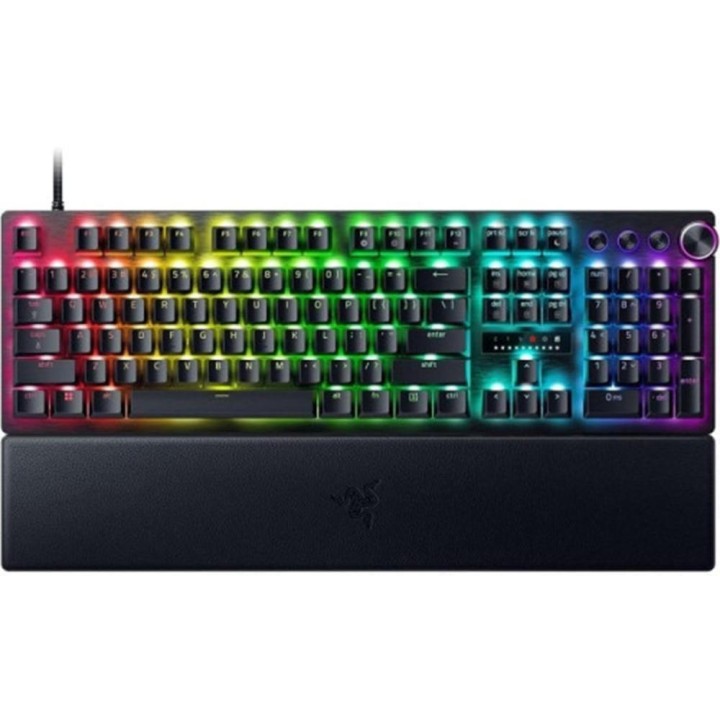 Teclado razer huntsman v3 pro usb tipo c usa