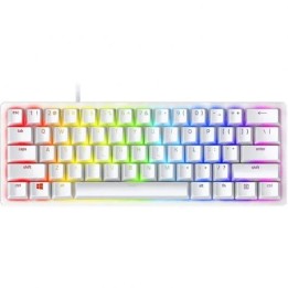 Teclado razer huntsman mini usb usa blanco