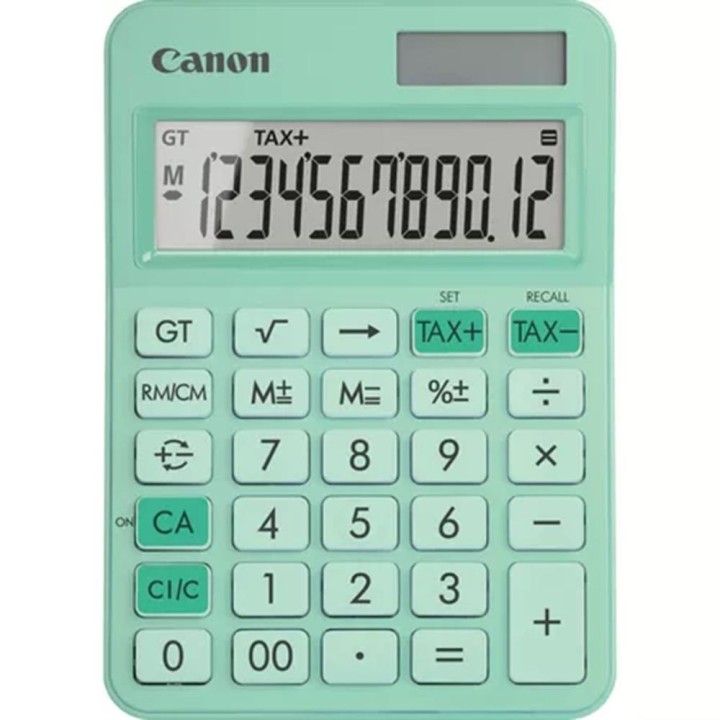 Calculadora canon sobremesa ls 125kb gr emea hb