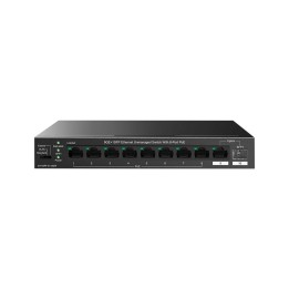 Switch ip com g1110pf 8 120w 10 puertos