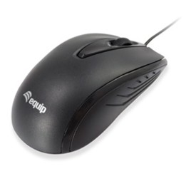 Mouse raton compact equip life optico