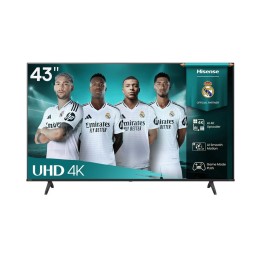 Tv hisense 43 pulgadas led 4k uhd