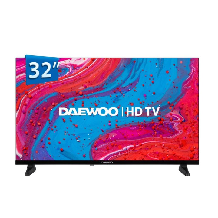 Tv daewoo 32 pulgadas led hd 32dm85hv