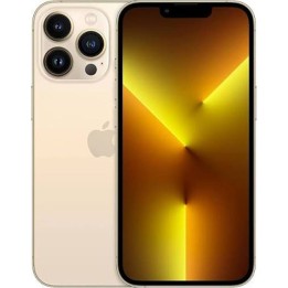 Telefono movil smartphone apple iphone 13 pro - 128gb - 6.1 pulgadas oro acondicionado