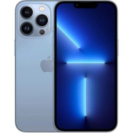 Telefono movil smartphone apple iphone 13 pro - 256gb - 6.1 pulgadas azul acondicionado