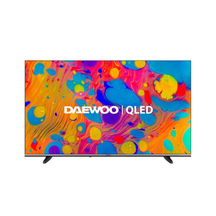 Tv daewoo 65 pulgadas qled 4k uhd