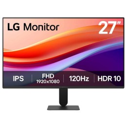 Monitor lg 27u411a b 27 pulgadas fhd 120hz