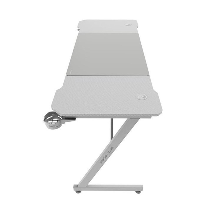 Mesa mars gaming mgdx160w blanco