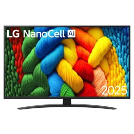 Tv lg 43 pulgadas nanocell 4k uhd